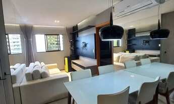 Imagem 3: Quarto e Sala Alto Padrão - Jatiuca segunda quadra da praia