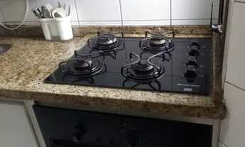 Imagem 4: Apartamento para aluguel tem 64 metros quadrados com 2 quartos