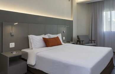 Imagem 3: Flat em Moema prox a shoping com excelente estrutura