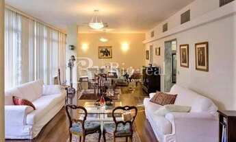 Imagem 2: Ótimo Apartamento 237 metros quadrados com 4 quartos, Rua Aníbal de Mendonça