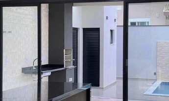 Imagem 5: Casa Condomínio - Terras do Vale - Caçapava - 3 Dormitórios - 300m² de terreno- Aceita Per