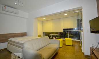 Imagem 3: Apartamento para Aluguel - Consolação, 1 Quarto, 34 m2