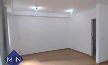 Imagem 3: Apartamento com 1 dormitório para alugar, 68 m² por R$ 3.841,82/mês - Alphaville Conde II