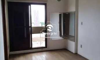 Imagem 3: Apartamento para venda com 124 metros quadrados com 3 quartos em Vila Assunção - Santo And