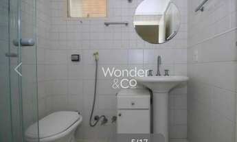 Imagem 6: Apartamento com 1 dormitório para alugar, 42 m² por R$ 3.589/mês - Vila Nova Conceição - S