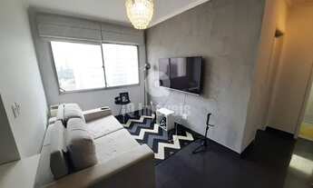 Imagem 2: Apartamento a venda 46 m² 1 dormitório 1 vaga Campo Belo