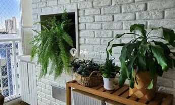 Imagem 7: Apartamento 82m² totalmente mobiliado em excelente localização - São Paulo/SP