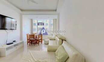 Imagem: Lindo apartamento com vista lateral para