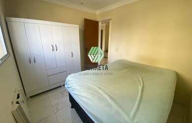 Imagem 6: KF- ALUGO APARTAMENTO MOBILIADO 2 QUARTOS NO VISTA DE MANGUINHOS