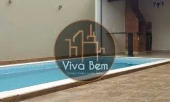 Imagem 2: Casa com 3 dormitórios à venda, 206 m² por R$ 750.000,00 - Barcelona Park - Montes Claros