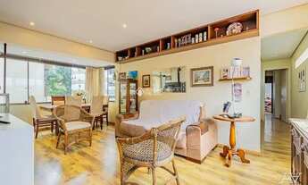 Imagem 1: Apartamento para venda tem 90 metros quadrados com 2 quartos em Petrópolis - Porto Alegre
