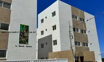 Imagem 2: Apartamento para Venda em João Pessoa, Gramame, 2 dormitórios, 1 suíte, 1 banheiro, 1 vaga