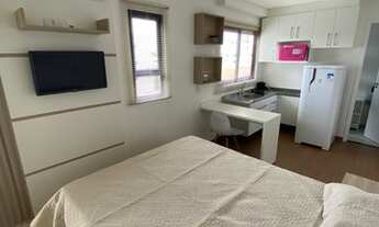 Imagem 4: Apartamento Kitchenette/Studio em Novo Mundo - Curitiba, PR