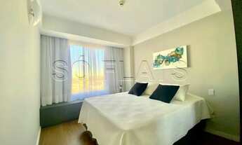 Imagem 7: Apto no Mercure Guarulhos disponível para locação próximo da Rod. Dutra e com fácil acesso