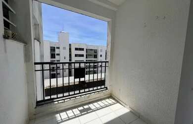 Imagem 7: Condomínio Mirante Santa Lúcia Ape Com 3/4 Sendo Suíte, Varanda Na Sombra. GAOKVB