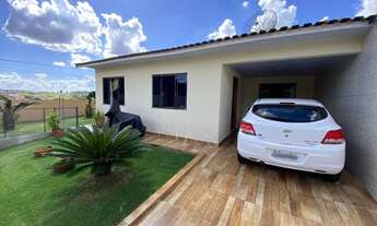 Imagem: CASA À VENDA NO JD. FRANCA EM APUCARANA