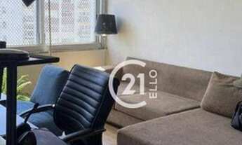 Imagem 7: Apartamento com 3 dormitórios, 153 m² - venda por R$ 2.500.000,00 ou aluguel por R$ 12.652