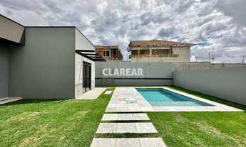 Imagem 3: Casa 4 dormitórios à venda, 272m² - Residencial Mont Blanc - São José dos Campos