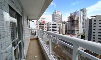 Imagem 4: APARTAMENTO 2 DORMITÓRIOS - CANTO DO FORTE - MOBILIADO