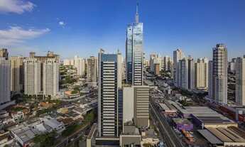 Imagem 4: Apartamento para venda tem 148 metros quadrados com 3 quartos em Setor Marista - Goiânia