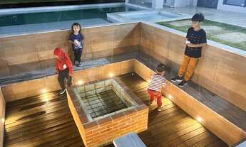 Imagem 2: Espaço de festas tô na roça