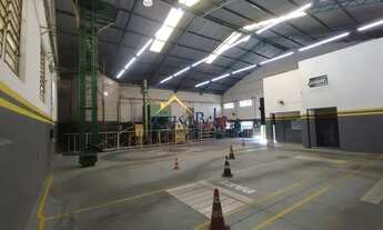 Imagem 5: Galpão - Parque da Figueira - Campinas