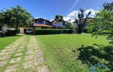 Imagem 2: Cond. Parque Costa Verde - Casa com 4 suítes, 360 m² - venda por R$ 2.500.000 ou locação p