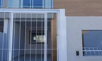 Imagem: Sobrado para venda possui 78 metros quadrados