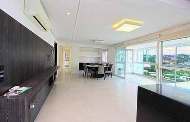 Imagem 3: OPORTUNIDADE PERFEITA PARA MORAR NO ARTE PARQUE Lindo apartamento com 114,49m, 2 Suites