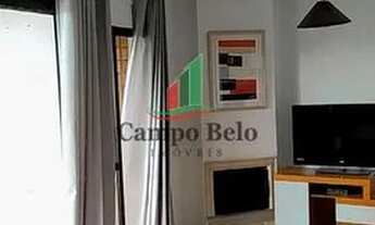 Imagem 2: Apartamento Campo Belo 2 dormitórios Locação