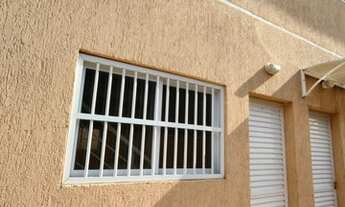 Imagem 3: Casa de condomínio sobrado para venda possui 63 metros quadrados com 2 quartos