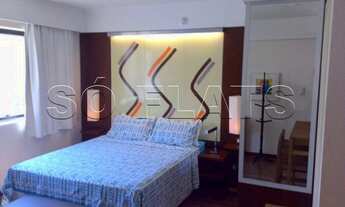 Imagem 6: Flat Melia Ibirapuera disponível para venda com 26m², 01 dorm e 01 vaga