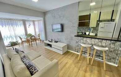 Imagem 3: BARRA - Excelente apartamento na Barra, 2 quartos c/ 1 suíte, 70 m², nascente, reformado e