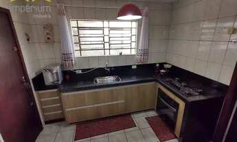 Imagem 2: Casa com 3 dormitórios + edícula à venda, 150 m² por R$ 450.000 - Antônio Zanaga - America