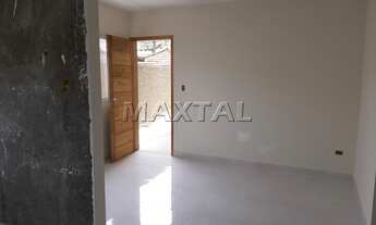 Imagem 2: Apartamento Novo, no Bairro Vila Mazzei, 2 Dormitórios e 1 Vaga Coberta, com 55m²