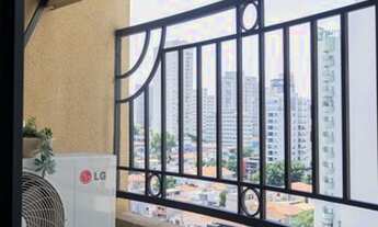 Imagem 4: Apartamento para Aluguel - Vila Clementino, 2 Quartos, 60 m2