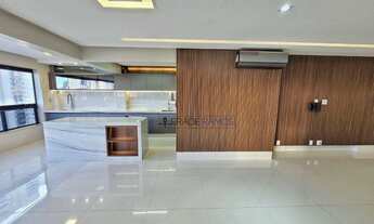 Imagem 6: Apartamento com 3 suítes para alugar, 148 m² por R$ 7.518/mês - Setor Bueno - Goiânia/GO