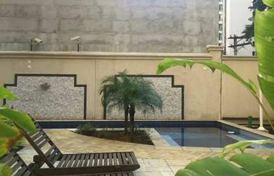 Imagem 3: Apartamento para venda com 187 metros quadrados com 4 quartos em Moema - São Paulo - SP