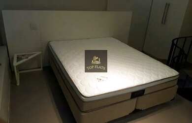 Imagem 6: Flat disponível em Moema