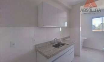 Imagem 5: Apartamento com 3 dormitórios, 70 m² - venda por R$ 330.000 ou aluguel por R$ 1.300/mês