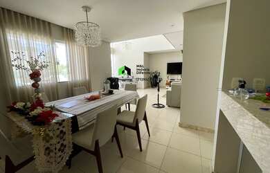 Imagem 6: Casa 460m2, 4 Suítes, Nascente, Priscila Dultra , Cond Fechado, Villas do Atlântico