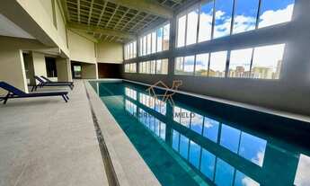 Imagem 5: Apartamento com 3 dormitórios para alugar, 127 m² por R$ 8.000/mês - Vale do Sereno - Nova