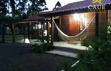 Imagem 6: Bela chácara 2.2ha, c/ bela casa de campo, apenas 800mts da RS040