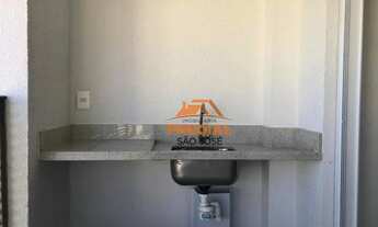 Imagem 7: Apartamento 1 dormitório para alugar, 51 m² por R$ 3.892/mês - Jardim Aquarius - São José