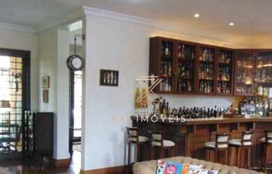 Imagem 4: Casa com 4 dormitórios à venda, 730 m² por R$ 4.240.000 - Morumbi - São Paulo/SP