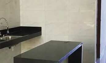 Imagem 7: Casa de condomínio térrea para venda possui 107 metros quadrados com 3 quartos