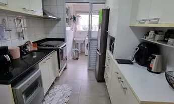 Imagem 5: Apartamento para venda tem 92 metros quadrados com 3 quartos em Alto da Lapa - São Paulo