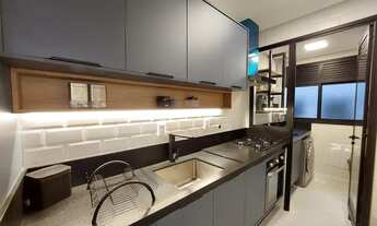 Imagem 5: Apartamento para aluguel com 70 metros quadrados com 2 quartos em Campeche - Florianópolis