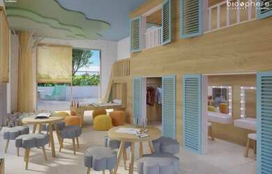 Imagem 7: LANÇAMENTO DE APARTAMENTOS STUDIO, QUARTO E SALA OU 2/4, COM LAZER COMPLETO NA PARALELA