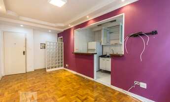 Imagem 2: Apartamento para Aluguel - Bela Vista, 1 Quarto, 53 m2